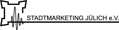 Stadtmarketing Jülich e.V. Logo